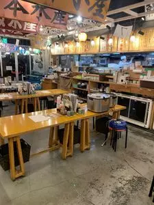 浜焼き海鮮居酒屋 大庄水産 朝霞台南口店