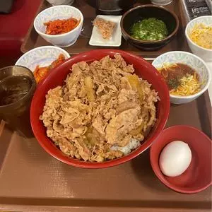 すき家 代々木一丁目店