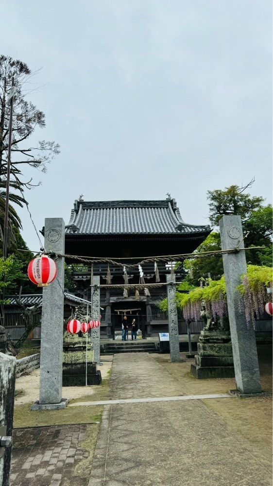 surumeさんが投稿した大中臣神社楼門に関する口コミの画像