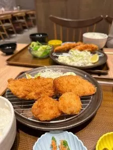 魚力食堂 イオンモール川口店