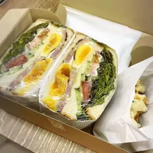 サンドイッチマン