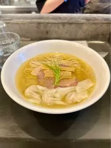 らぁ麺やまぐち