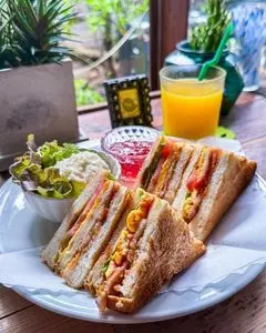 cafe マロニエ（マロニエ）