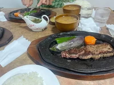 ステーキ石井