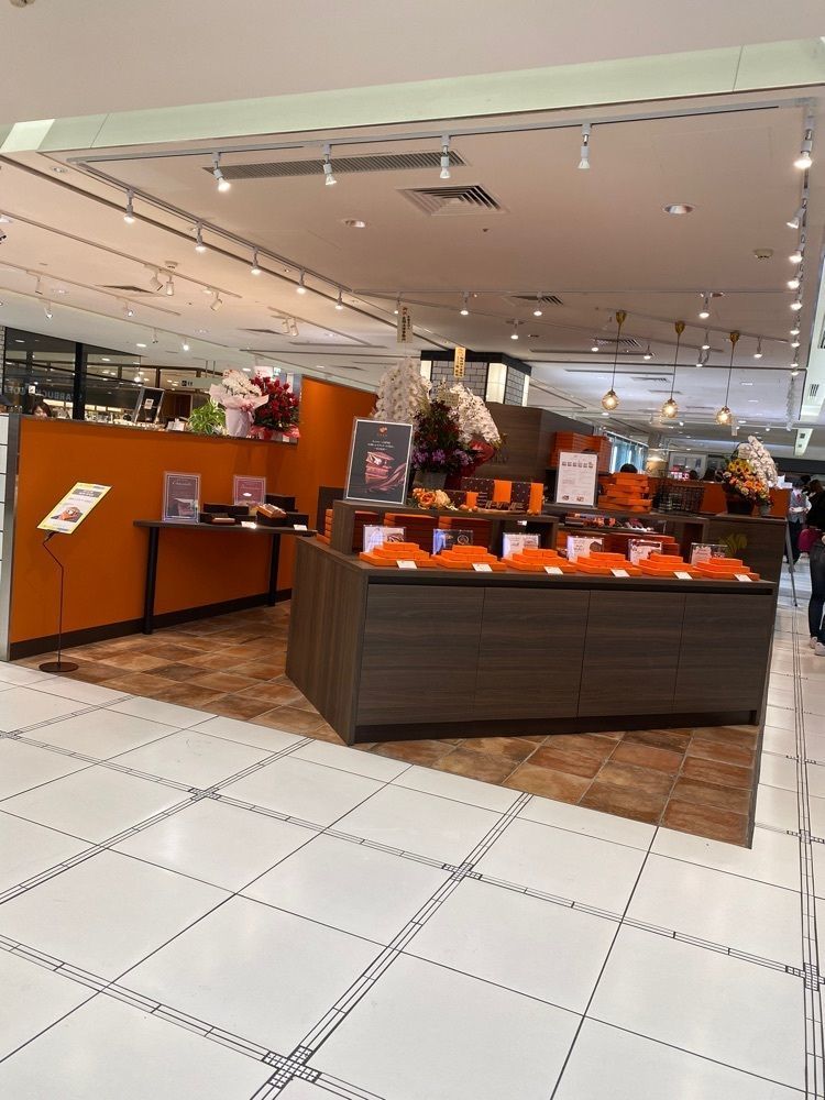 鉄道王さんが投稿したSHINSHU CHOCOLATORY GAKU 名古屋店（信州ショコラトリー ガク）に関する口コミの画像