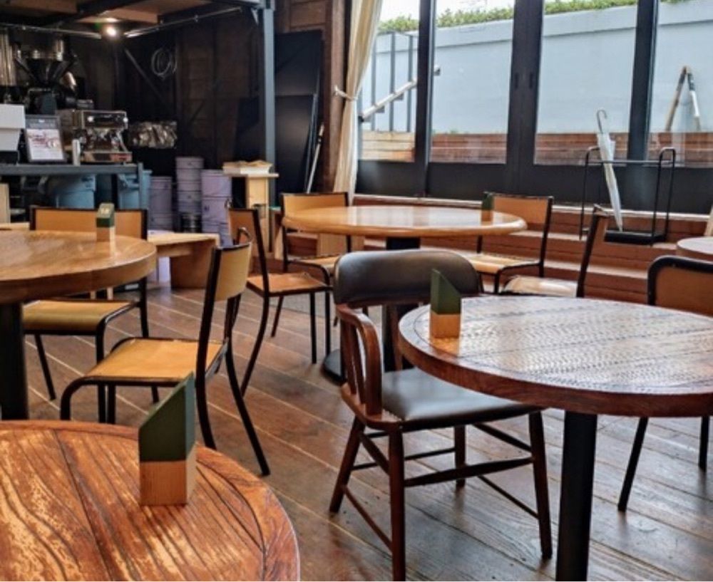 k89さんが投稿したイキ ロースタリー&イータリー（iki Roastery&Eatery）に関する口コミの画像