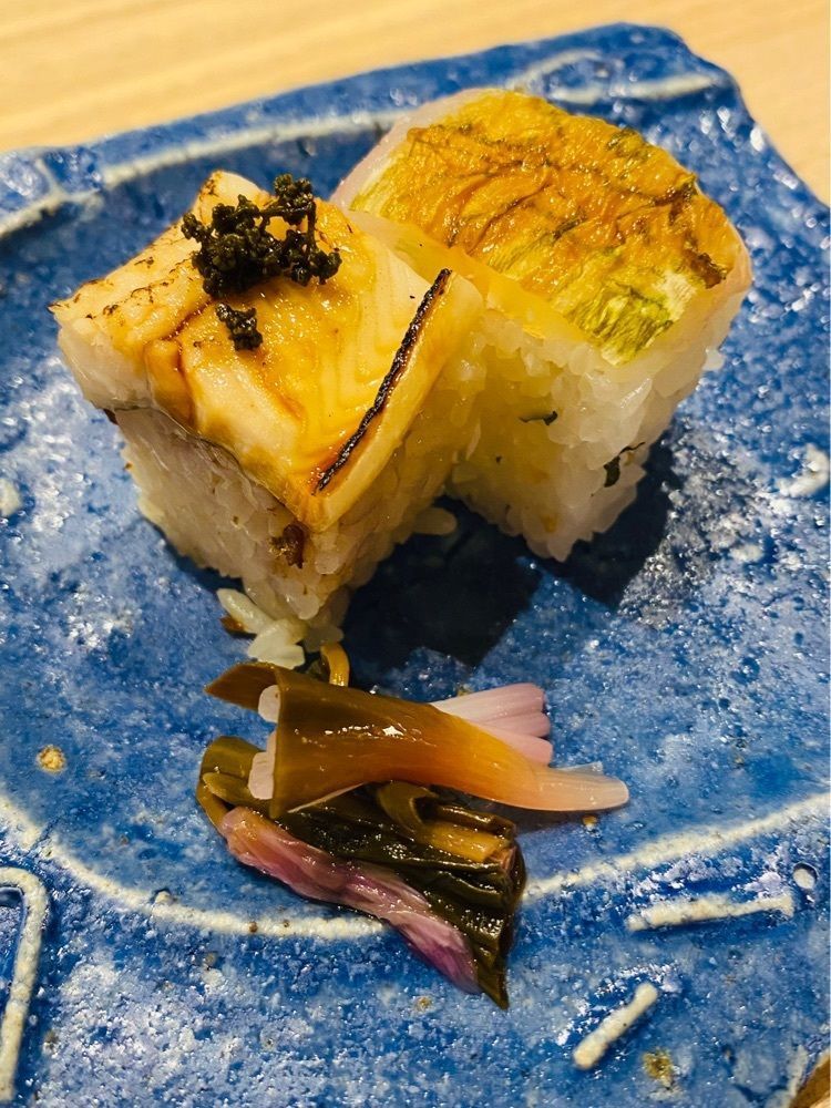 食いしん坊プリンセスさんが投稿した寿司 はせ川 心斎橋本店に関する口コミの画像