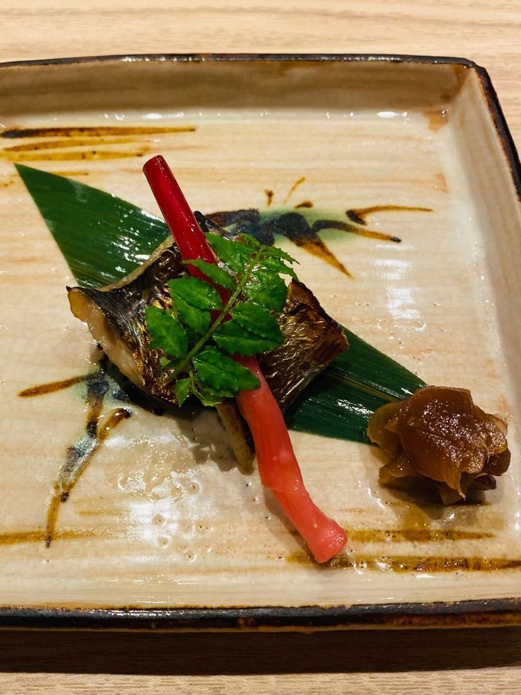 食いしん坊プリンセスさんが投稿した寿司 はせ川 心斎橋本店に関する口コミの画像