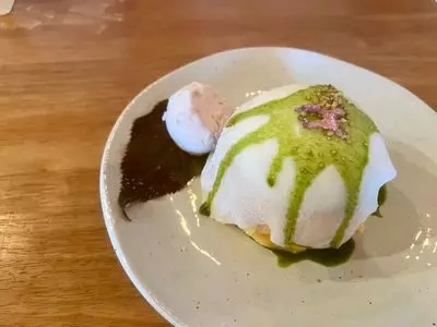 カフェ・デ・チリン（Cafe De Chillin'）
