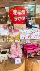 国営武蔵丘陵森林公園 中央口売店