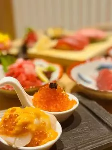 寿司酒場 つまむ。