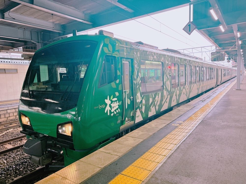鉄道こまちさんが投稿したリゾートしらかみに関する口コミの画像