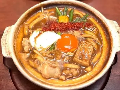 きしめん あまの