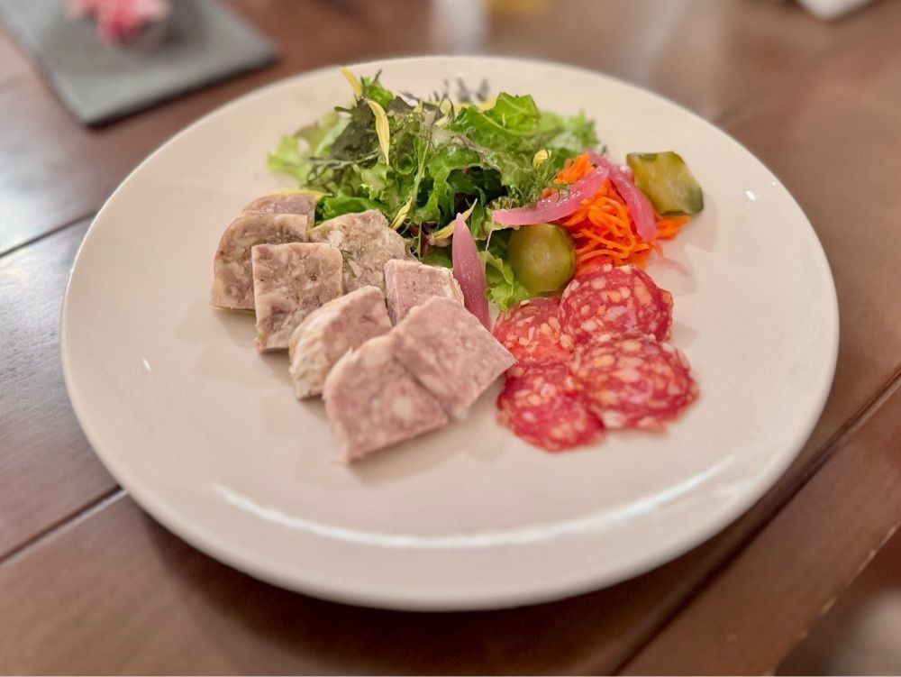 満腹次郎0843さんが投稿したBISTRO DOUBLE（ビストロ ドゥーブル）に関する口コミの画像
