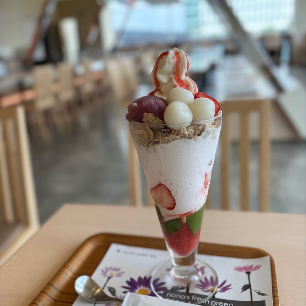 エリーチカさんが投稿したナナズ・グリーンティー piole姫路店（nana's green tea）に関する口コミの画像