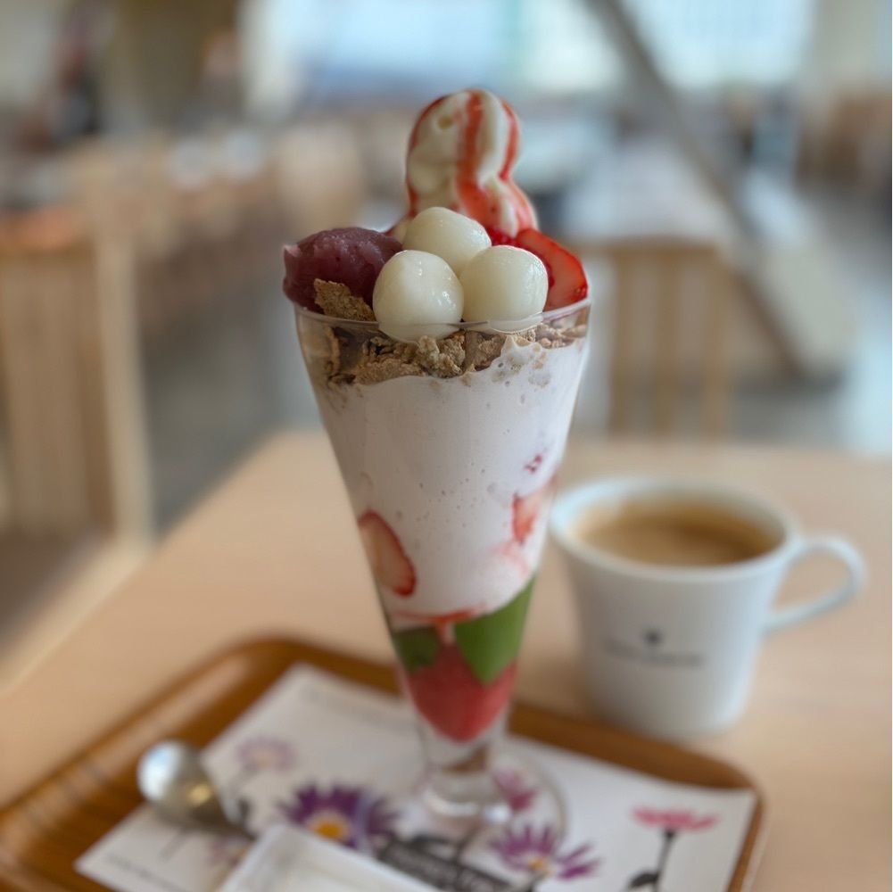 エリーチカさんが投稿したナナズ・グリーンティー piole姫路店（nana's green tea）に関する口コミの画像