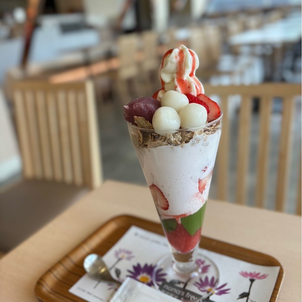エリーチカさんが投稿したナナズ・グリーンティー piole姫路店（nana's green tea）に関する口コミの画像
