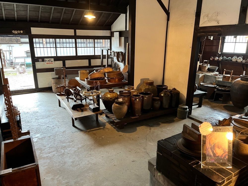 ku__ruさんが投稿した五個荘近江商人屋敷藤井彦四郎邸に関する口コミの画像