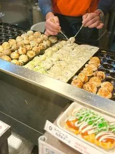 カリカリ博士 錦市場店