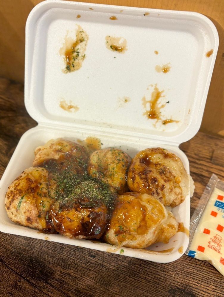 MIMICO関西グルメ手帖さんが投稿したカリカリ博士 錦市場店に関する口コミの画像