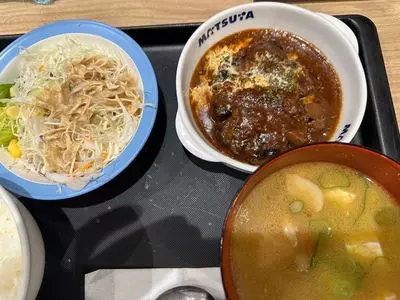 松屋 亀戸店