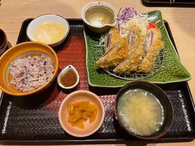 大戸屋 六本木店