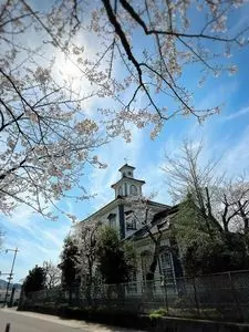 旧西田川郡役所