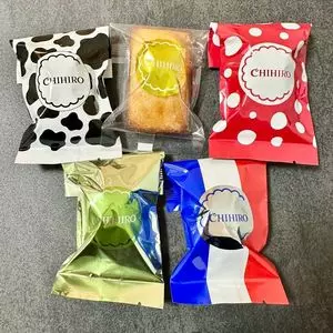 ちひろ菓子店 フィナンシェ研究所