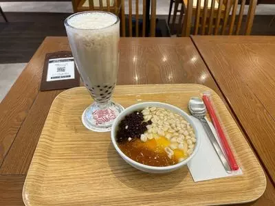 春水堂 三井アウトレットパーク横浜ベイサイド店（チュンスイタン）