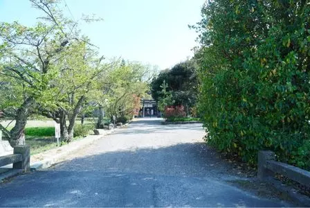浦嶋神社（宇良神社）