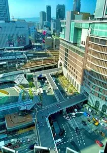 大阪ステーションシティ