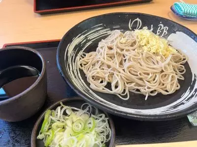 ゆで太郎 篠崎店