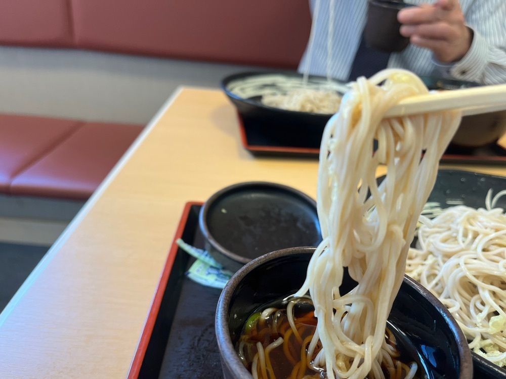 ハルさんが投稿したゆで太郎 篠崎店に関する口コミの画像