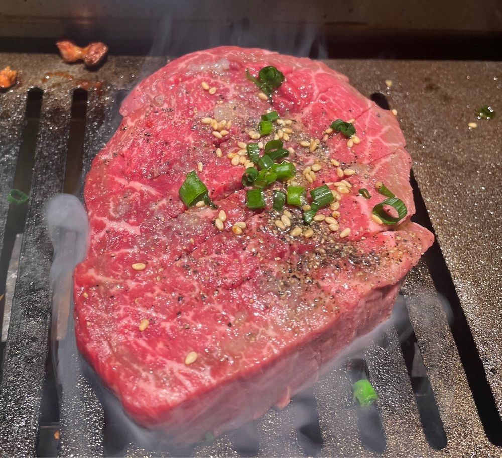hirokororinさんが投稿した人宿焼肉 あわヨクバ。に関する口コミの画像