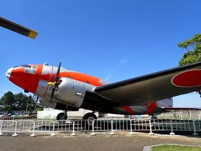 エアーパーク（航空自衛隊浜松広報館）