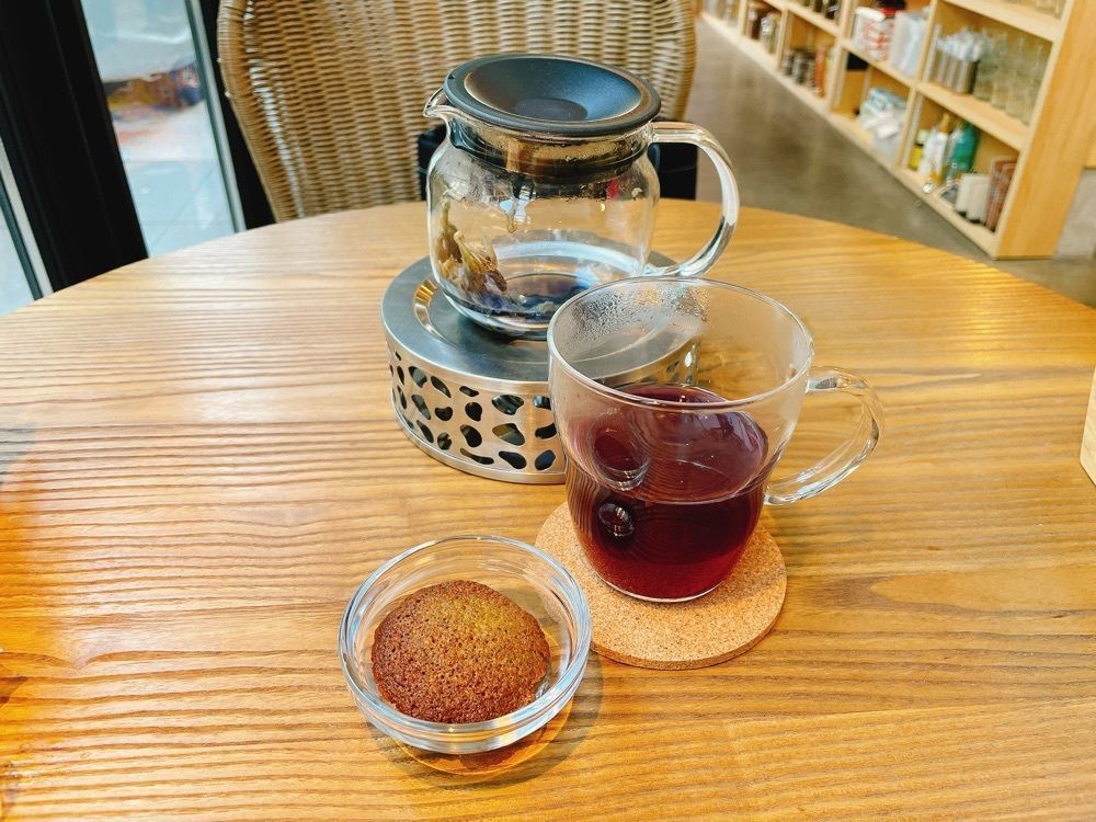 active34さんが投稿したGreen Witch Tea House（グリーン ウィッチ ティー ハウス）に関する口コミの画像