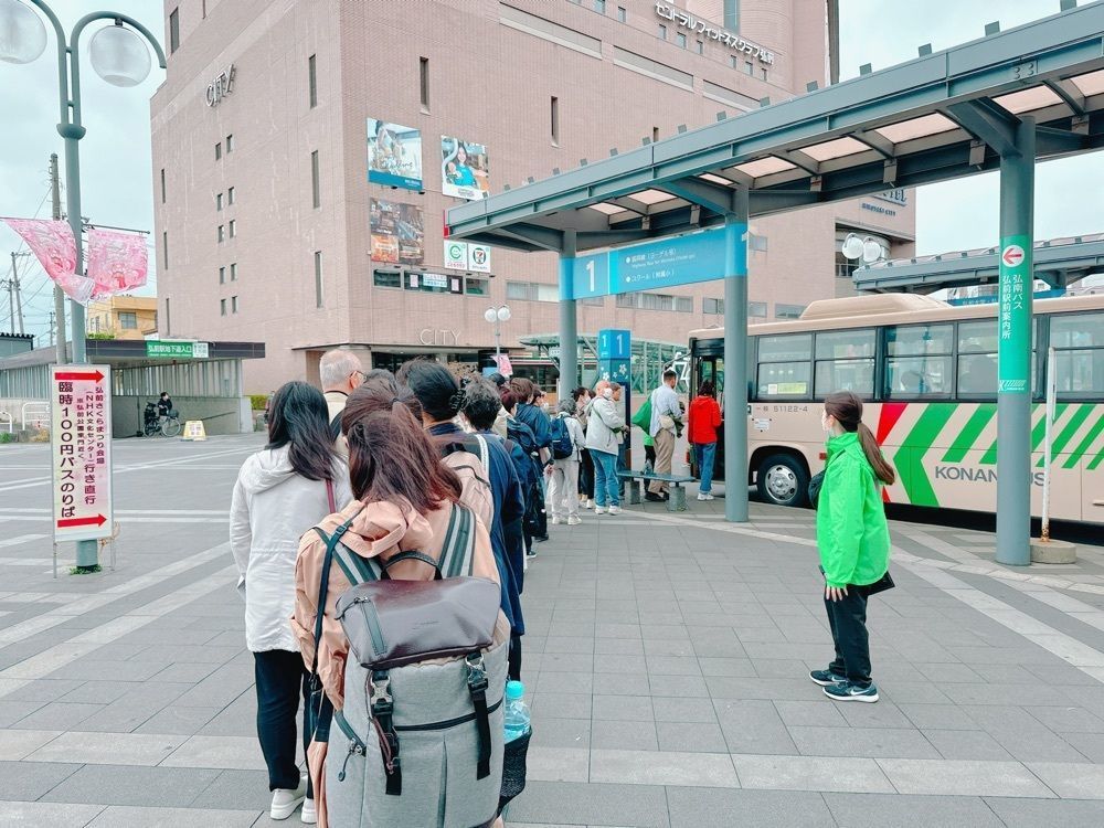 鉄道こまちさんが投稿した弘南バス株式会社に関する口コミの画像