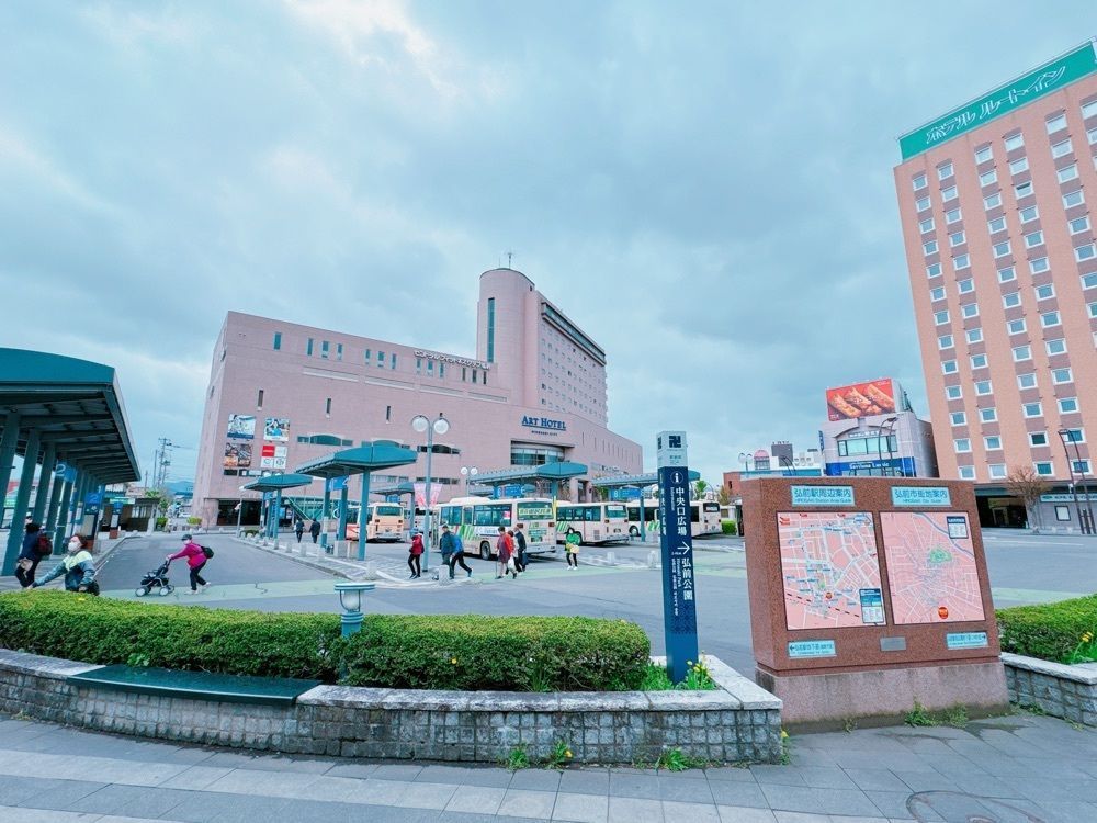 鉄道こまちさんが投稿した弘南バス株式会社に関する口コミの画像