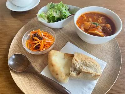 フダンカフェ(fudan cafe) 3枚目