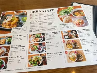 フダンカフェ(fudan cafe) 1枚目