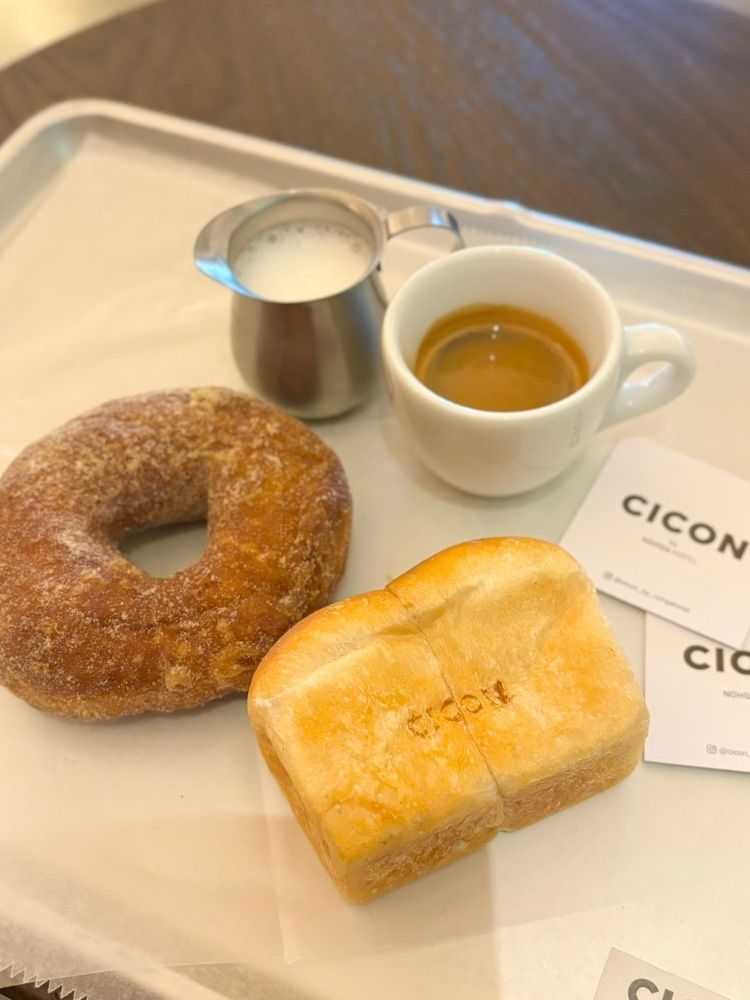 MIMICO関西グルメ手帖さんが投稿したCICON BAKERY by NOHGA HOTEL（シコン ベーカリー）に関する口コミの画像