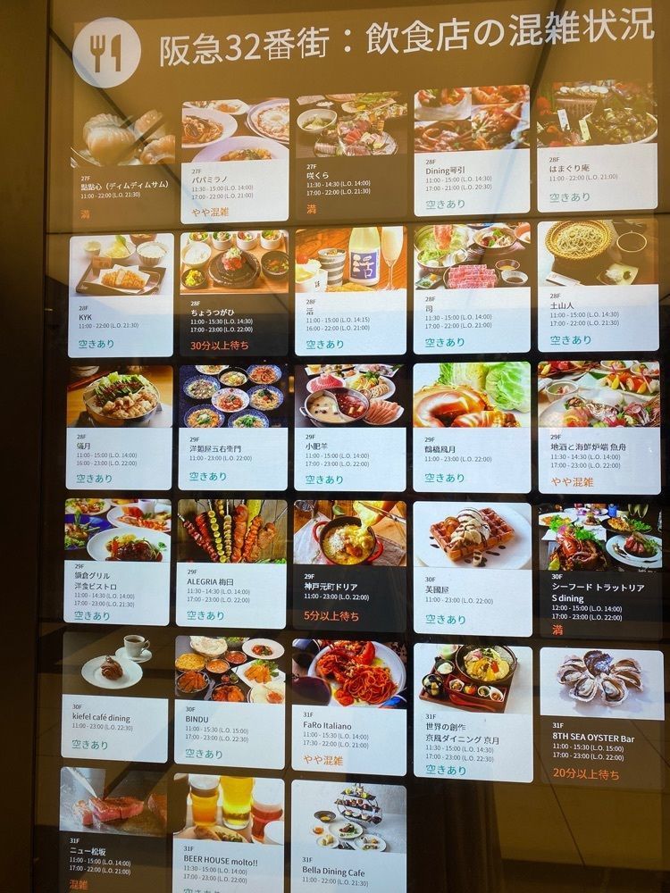 カランさんが投稿したepais 阪神梅田店（エペ）に関する口コミの画像
