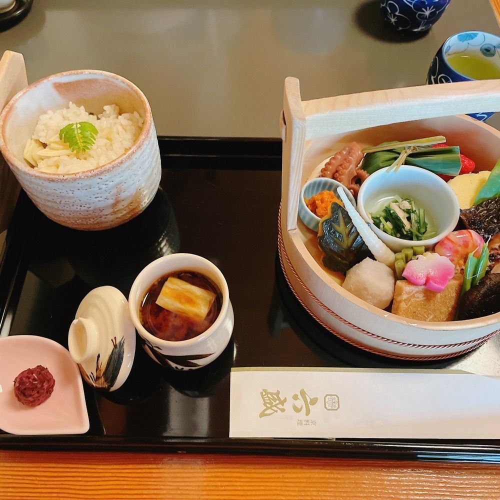 Danjouさんが投稿した六盛　スフレ・カフェコーナー茶庭（ロクセイスフレカフェコーナーサテイ）に関する口コミの画像