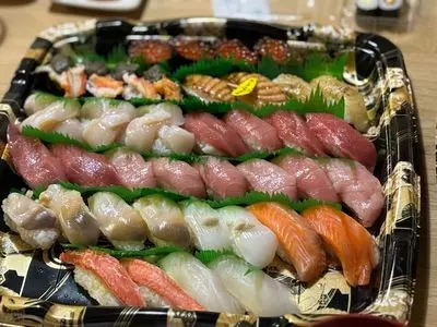 回転寿司 根室 花まる 大同生命札幌ビル miredo店