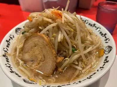 野郎ラーメン 渋谷センター街総本店