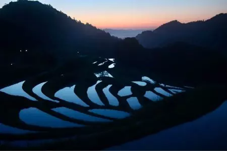 金神の滝 2枚目