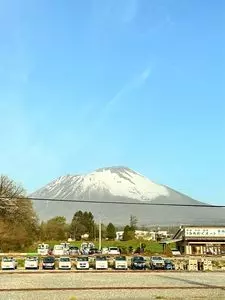 岩手山（南部片富士）