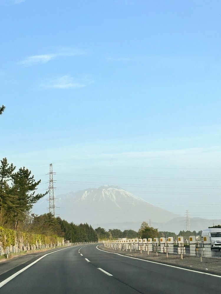かめ_メグミさんが投稿した岩手山（南部片富士）に関する口コミの画像