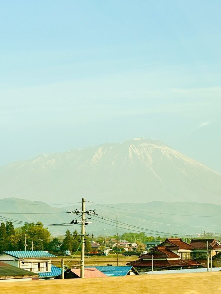 かめ_メグミさんが投稿した岩手山（南部片富士）に関する口コミの画像