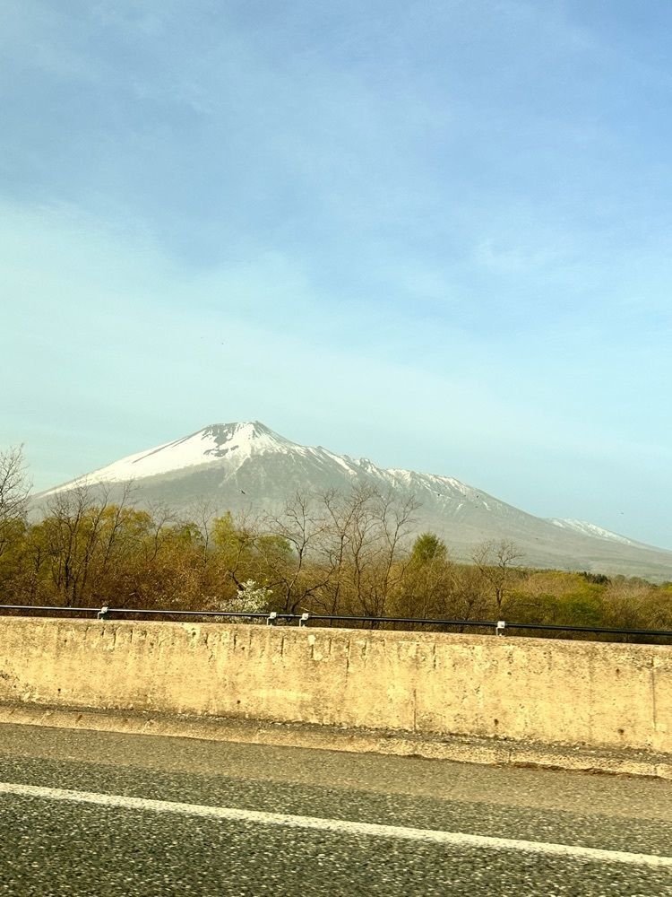 かめ_メグミさんが投稿した岩手山（南部片富士）に関する口コミの画像